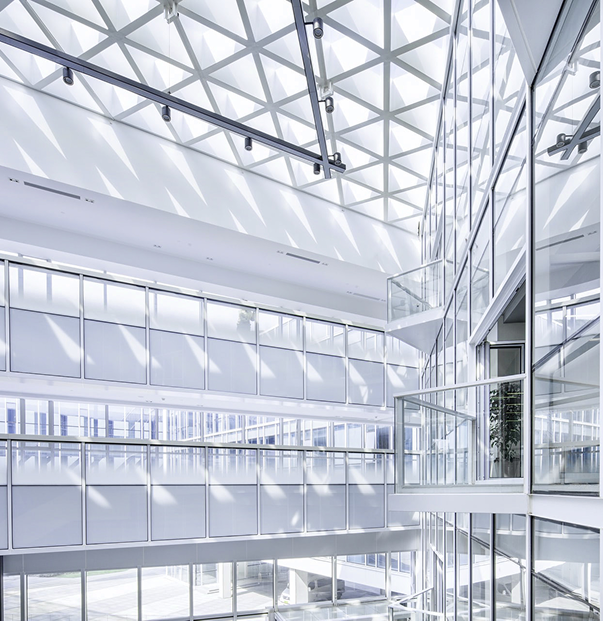 Abstract Flag Graphic